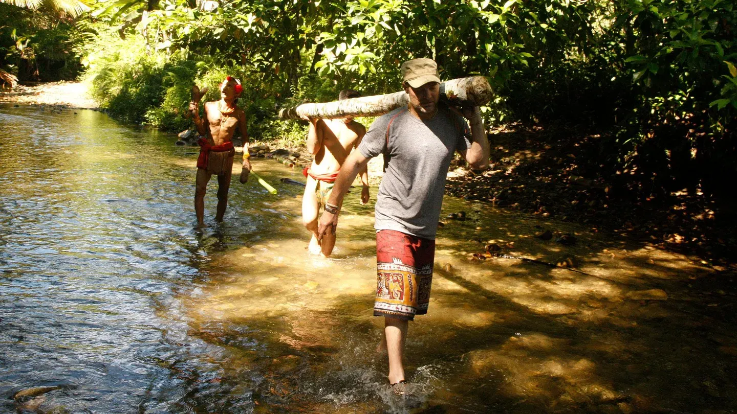 The Mentawai Shamans of Indonesia Part 1