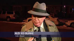FBI Raids Offices of 14th Ward Ald. Ed Burke