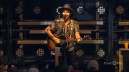Niko Moon at the 2021 Iowa State Fair
