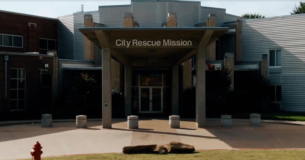 Meet the Community | City Rescue Mission | Season 2 | PBS