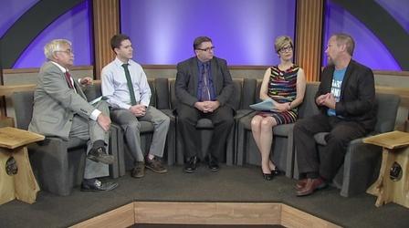 Video thumbnail: Almanac Third Party Panel