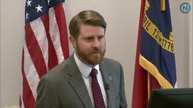Video thumbnail: The University of North Carolina A Multi-Campus University UNC Board of Governors Meeting, Nov. 8, 2018