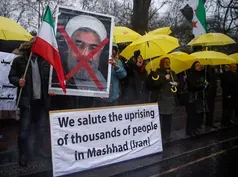 What’s driving the deadly protests in Iran?
