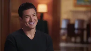 Mario Lopez' Ancestors Came to America… and Left