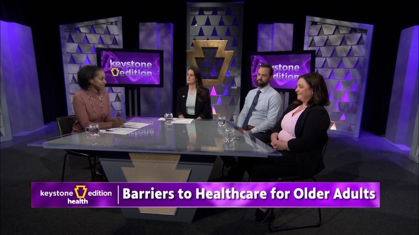 Barriers to Healthcare of Older Adults