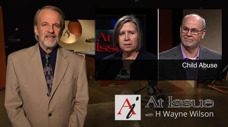 Video thumbnail: At Issue S31 E35: Child Abuse
