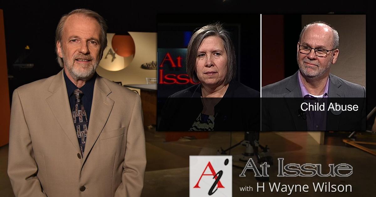 At Issue | S31 E35: Child Abuse | Season 31 | Episode 35