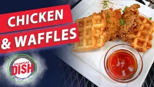 LOCALS FARM MARKET's Secret to Great Chicken and Waffles