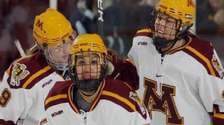 Video thumbnail: Concussions and Female Athletes Tips From & For Athletes