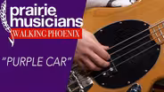 Walking Phoenix "Purple Car"
