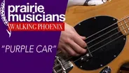 Walking Phoenix "Purple Car"