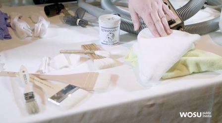 Video thumbnail: Columbus Neighborhoods Preserving Family Heirlooms