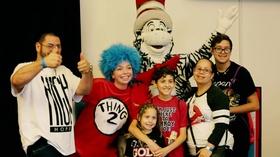 Video thumbnail: WEDU Specials Free Tuesday Featuring The Cat in the Hat