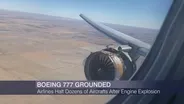 Crain’s Headlines: United Grounds Boeing 777