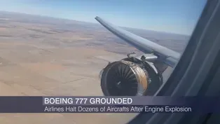 Crain’s Headlines: United Grounds Boeing 777