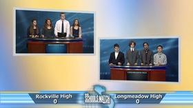Video thumbnail: As Schools Match Wits Rockville vs. Longmeadow (Jan. 20, 2018)