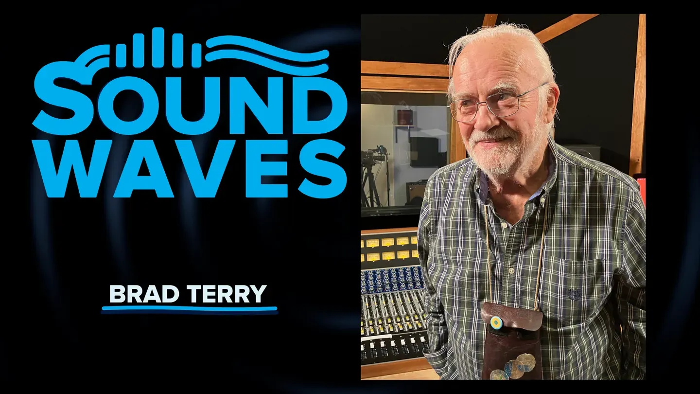 Brad Terry and Peter Herman