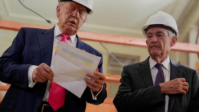 Powell pushes back as Trump's DOJ launches investigation