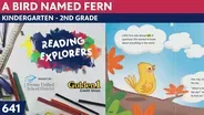 K-2-641: A Bird Named Fern