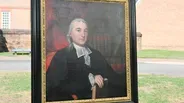 Appraisal: 1787 Ralph Earl Oil Portrait