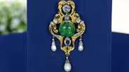 Appraisal: Renaissance Revival Brooch, ca. 1890