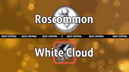 Video thumbnail: Quiz Central Roscommon vs. White Cloud