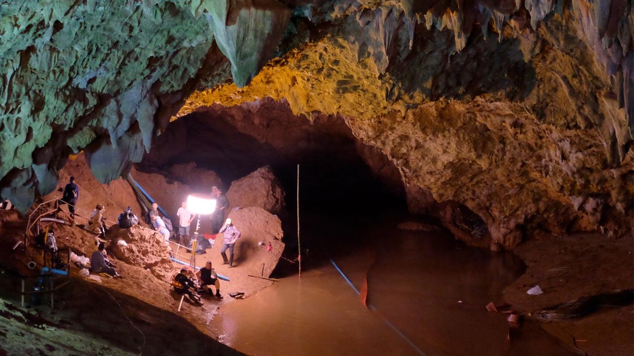 NOVA | Thai Cave Rescue