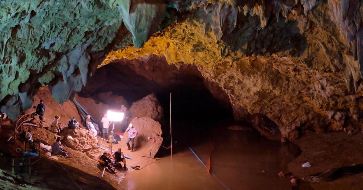 NOVA | Thai Cave Rescue | Season 45 | Episode 14 | PBS