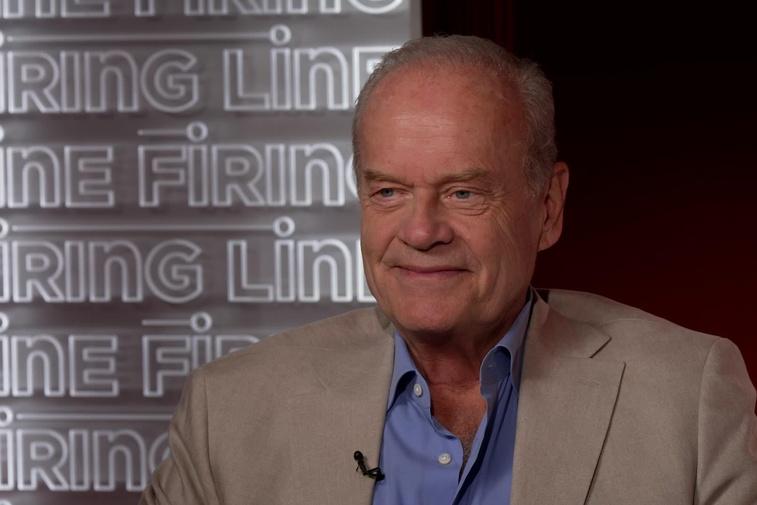 Kelsey Grammer Poster