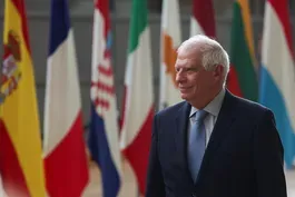 EU’s top diplomat calls 30,000 killed in Gaza ‘a massacre’