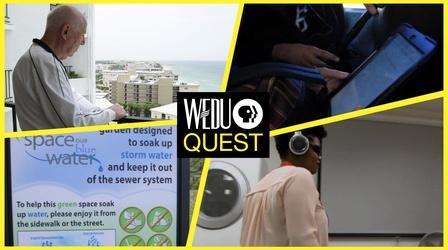 Video thumbnail: WEDU Quest Episode 501 Preview