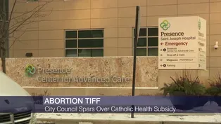 City Council in a Tiff Over Abortion