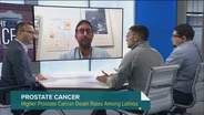 Prostate Cancer Most Commonly Diagnosed Cancer for Latinos