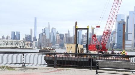 Hoboken cleanup spells the end of abandoned boats