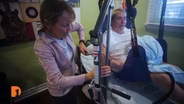A Northville couple’s caregiving challenges are nearing the breaking point