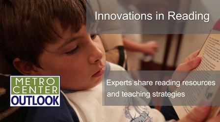 Video thumbnail: Metro Center Outlook Innovations in Reading