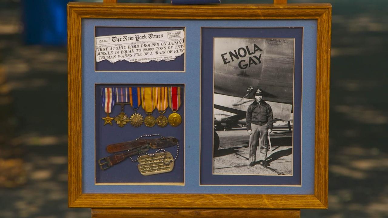 Antiques Roadshow | Appraisal: WWII Atomic Bomb Missions Archive