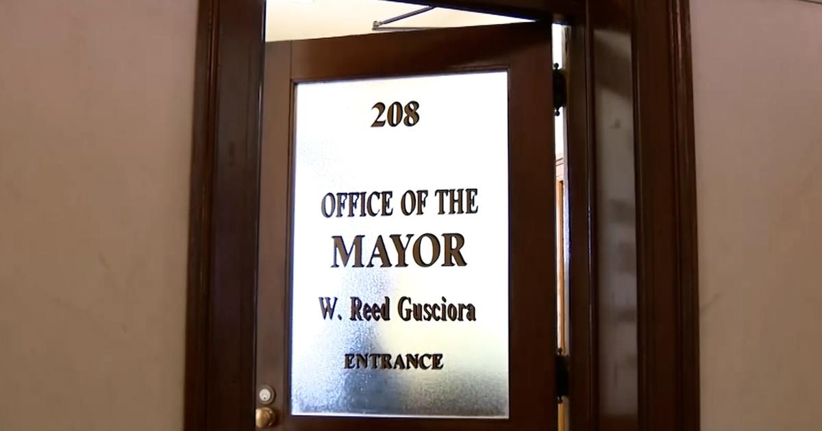 The face of Symbols — Rockford's other mayor — is calling it quits