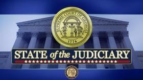 Video thumbnail: Lawmakers State of the Judiciary Address