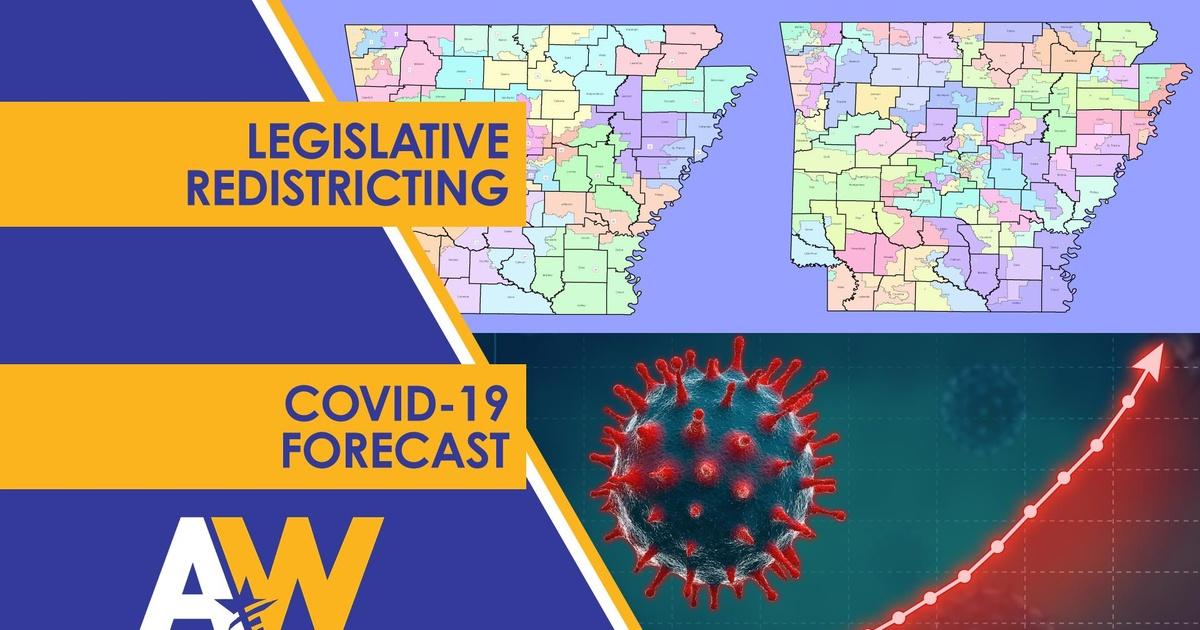 Arkansas Week Arkansas Week October 29, 2021 Season 39 Episode