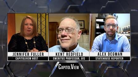 Video thumbnail: CapitolView Candidate Messaging Throughout the State
