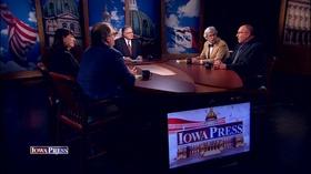 Video thumbnail: Iowa Press Small Town Iowa Media