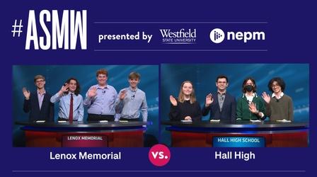 Video thumbnail: As Schools Match Wits Lenox Memorial Vs. Hall High  (May 13   7pm)