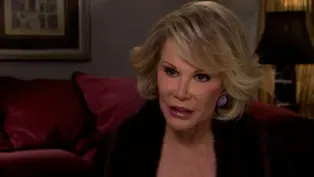 Joan Rivers finds humor in being yourself