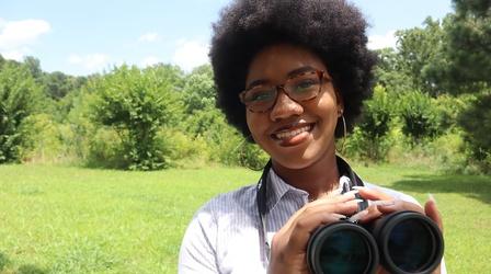 Video thumbnail: Nature First-Time Birders | Birding 101 with Sheridan Alford