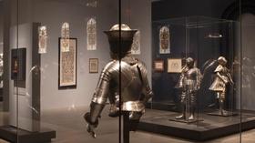 Video thumbnail: NYC-ARTS NYC-ARTS Profile: The Last Knight