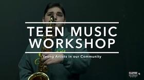Video thumbnail: Expressions of Art Teen Music Workshop