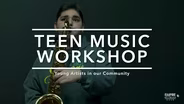Teen Music Workshop