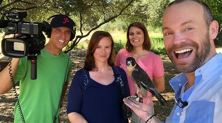 Video thumbnail: Rob on the Road Effie Yeaw Nature Center