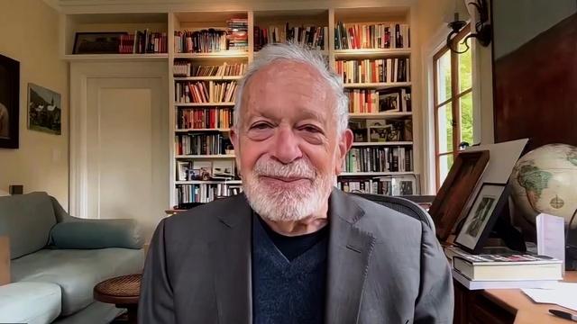 Robert Reich on Abuse of Power in U.S. Politics: 